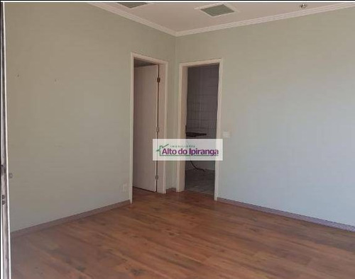 Apartamento Com 3 Dormitórios À Venda, 93 M² Por R$ 939.000,00 - Vila Gumercindo - São Paulo/sp - Ap4994