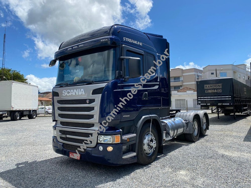 Scania R440 2015 Highline Streamline Topline R420 Fh440fh460