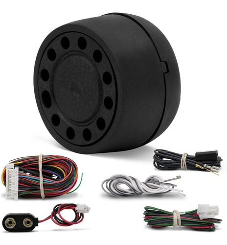 Imagem 3 de 4 de Alarme Pósitron Cyber Tx 360 Universal