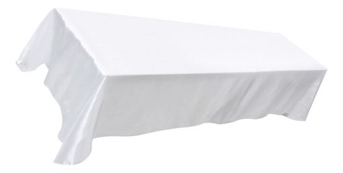 Mantel Rectangular De 145x320cm Cubierta Para Mesa