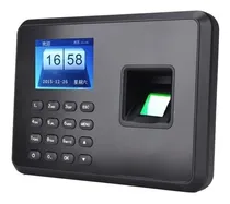 Comprar Biométrico De Asistencia\u002Flector De Huellas Dactilares