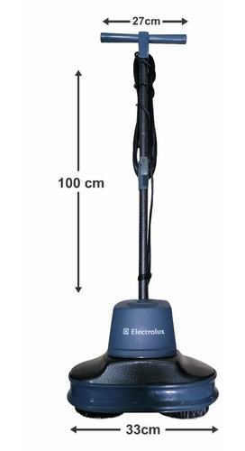 Brilladora Domestica Electrolux Bc 10