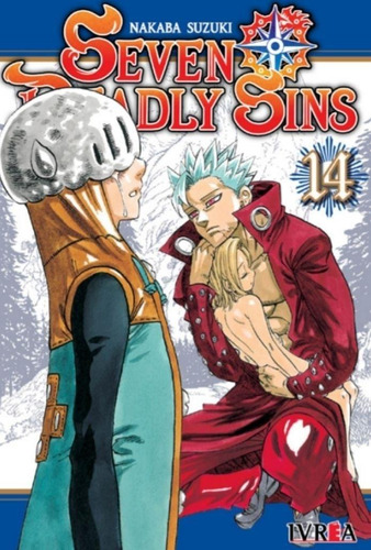 Seven Deadly Sins Vol 14