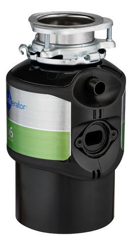 Trituradora De Desperdicios Insinkerator Model 66 127v