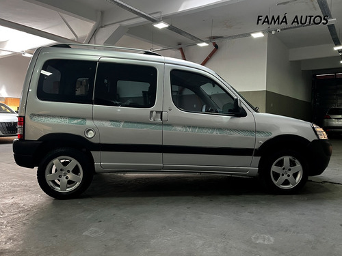 Peugeot Partner Patagónica 1.6 Hdi Vtc Plus 92
