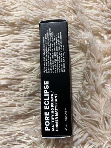 Pore Eclipse Milk Primer Blanco