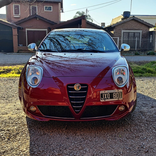 Alfa Romeo Mito 1.4 Distinctive T-jet 155cv Mt