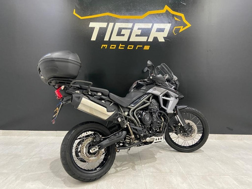 Imagem 6 de 13 de Triumph Tiger 800 Xcx 2017 - 21.200km