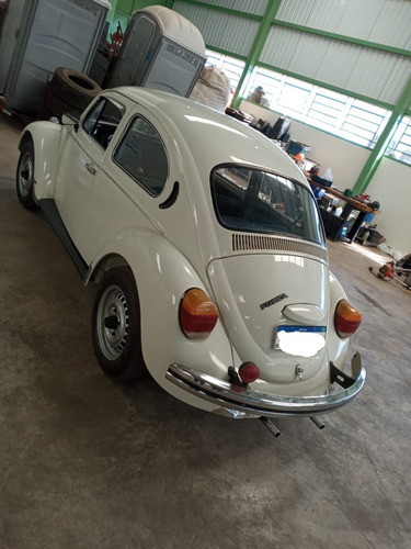 Imagem 2 de 14 de Volkswagen Fusca