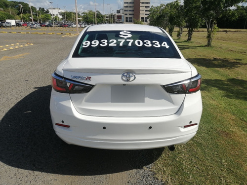 Imagen 4 de 9 de Toyota Yaris R Xle 2018