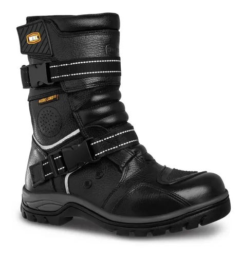 Botas para 2025 moto chopper