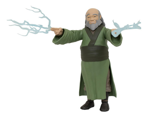 Diamond Select Toys Avatar The Last Air Bender: Figura De Ac