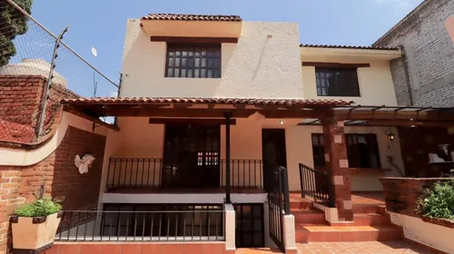 Casa En Renta En Colonia Lomas De Vista Bella, Morelia, Michoacán De Ocampo