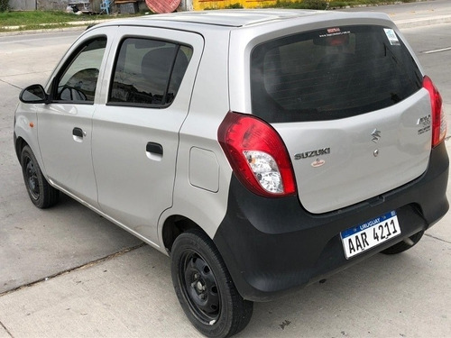 Suzuki Alto 2017 0.8 800