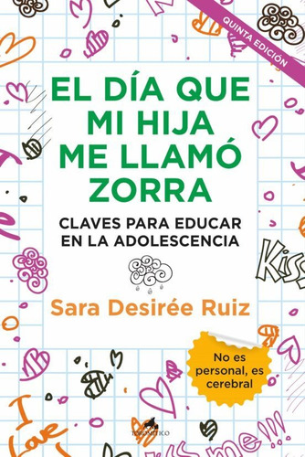   El Dia Que Mi Hija Me Llamo Zorra Claves Para Educar En La