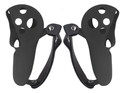 Protector De Silicona Táctil Vr Controller Grip Cover, 2 Uni