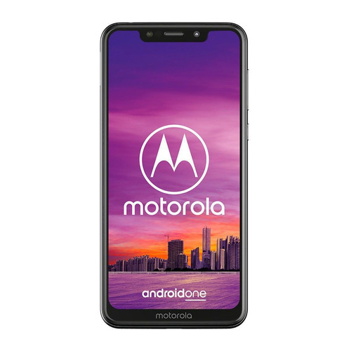 Celular Motorola Moto One 4gb Ram 64gb Libre 6 Ctas S/intere