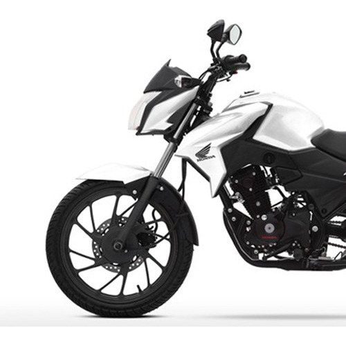 Imagen 12 de 16 de Honda Cb 125 Twister