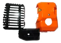 Comprar Carcaza Cubre Motor Y Escape Desmalezadora 43cc 52cc China 