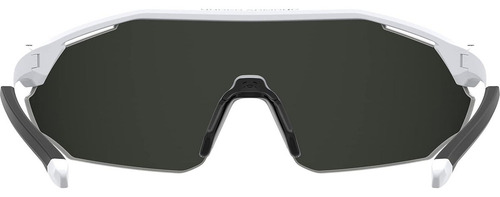 Gafas De Sol Under Armour Ua Force 2 Hombres Gris Brillante