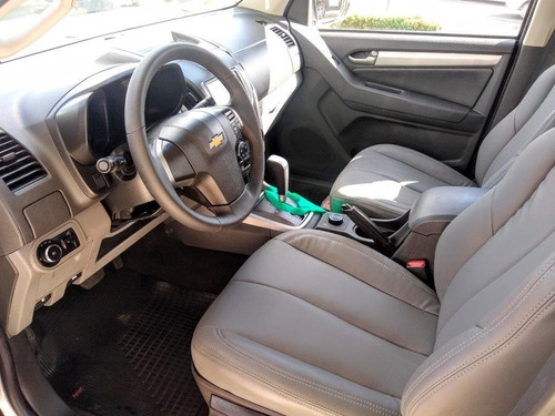 Chevrolet S10 2.8 Lt 4x4 Cd 16v Turbo Diesel 4p Automático