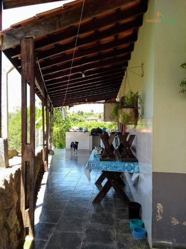 Excelente Chácara Em Araçoiaba Da Serra. - Ch0233