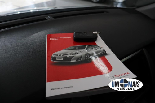 Imagem 8 de 15 de Yaris 1.5 16v Flex Sedan Xl Plus Connect Multidrive