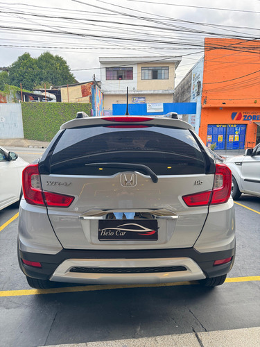 Honda WR-V 1.5 Exl Flex Aut. 5p