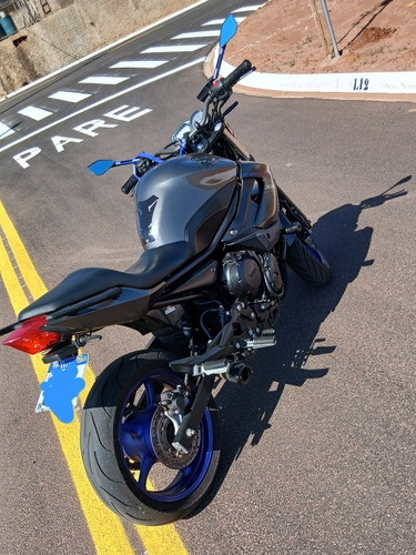 Yamaha Xj6 N 2013