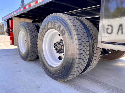 Imagen 13 de 15 de Grua Titan Terex Bt4792 De 23.5 Ton En Sterling Lt8500 2007
