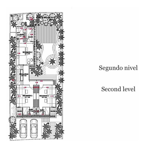 Imagen 21 de 30 de Casa Con Alberca Privada, Rooftop Con Lounge Y Hamaca, En Pr