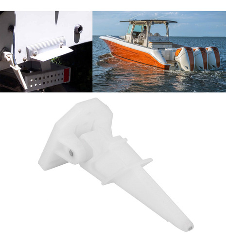 . Medidor De Velocidad Del Velocímetro Pitot Boat, Tubo De