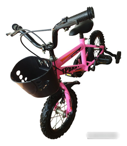 Bicicleta Para Niña Rin 12 En Excelente Condiciones