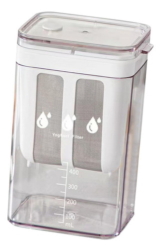 Colador De Alimentos Colador De Yogur Griego 1100ml