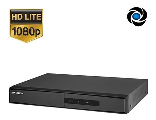 Imagen 4 de 10 de Dvr Seguridad Hikvision 4ch P2p Hdmi Vga Hd Cctv 1080p Audio