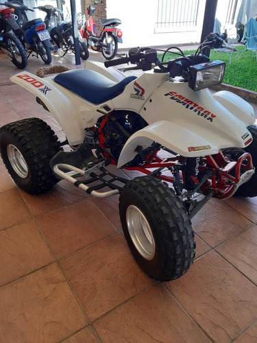 Honda Honda Foutrax 200