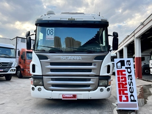 Imagem 2 de 11 de Scania P340 P 340 4x2 Toco = 1933 19390 Vm 330 Fm370 Stralis