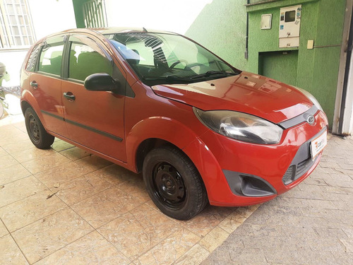 Ford Fiesta Ford Fiesta 1.0 8v Flex