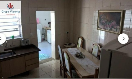 Sobrado A Venda No Bairro Freguesia Do Ó Em São Paulo - Sp. - 12674e-1
