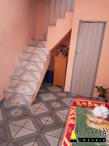 Imagem 10 de 14 de Excelente Casa Para Venda Em Diadema - 1210