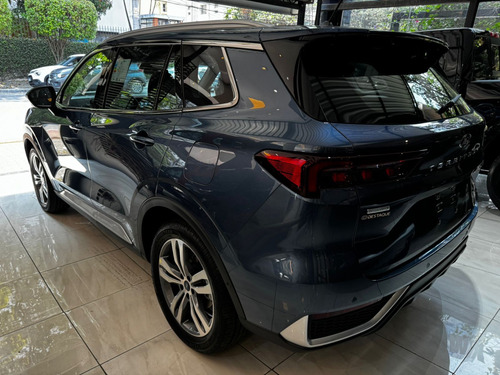 Ford Territory 1.5 ECOBOOST GTDI GASOLINA TITANIUM AUTOMÁTICO