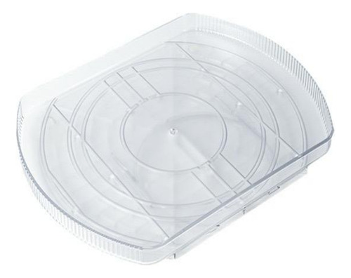 Bandeja Giratoria 360° Para Refrigerador/frigorífico