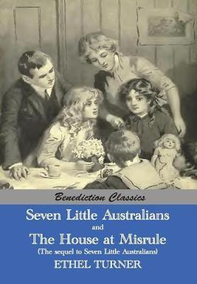 Libro Seven Little Australians And The Family At Misrule ...