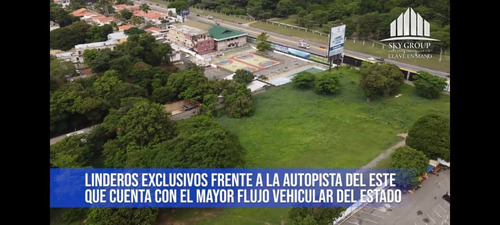 Imagen 3 de 8 de Terreno Multipropósito En Venta,en El Trigal Sur Lemt-068 Eb