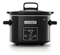Comprar Crockpot Olla De Cocción Lenta | Digital Programable