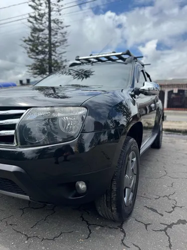 Renault Duster 2.0 Dynamique 4x2