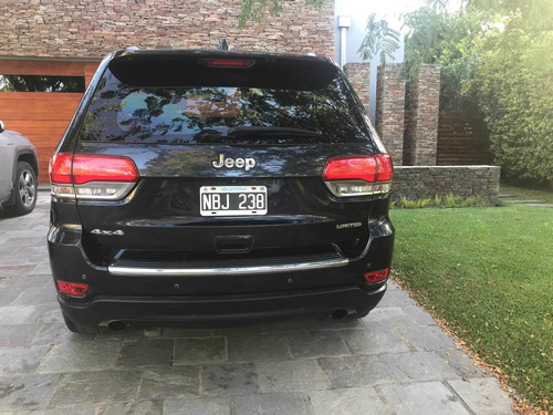 Jeep Grand Cherokee 3.6 Limited 286hp Atx 2013
