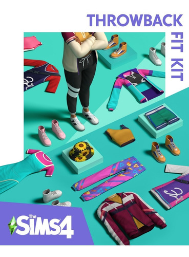 Imagen 5 de 5 de Los Sims 4 Juego Completo Hasta V.1.71 .86.20 Marzo 2021!!!