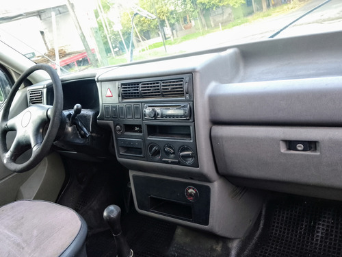Volkswagen Transporter Furgon 2.4 D