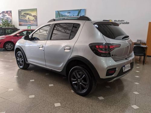 Renault Sandero Stepway 1.6 16v Zen